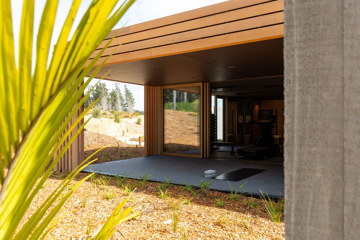 Wellness Centre Te Arai Links JMA Structural Engineering
