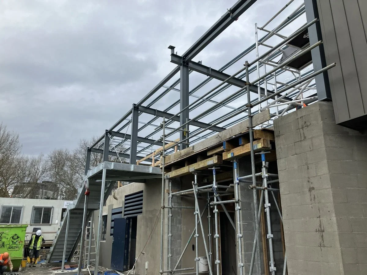 Skin Specialist Centre Greenlane JMA Structural Engineering