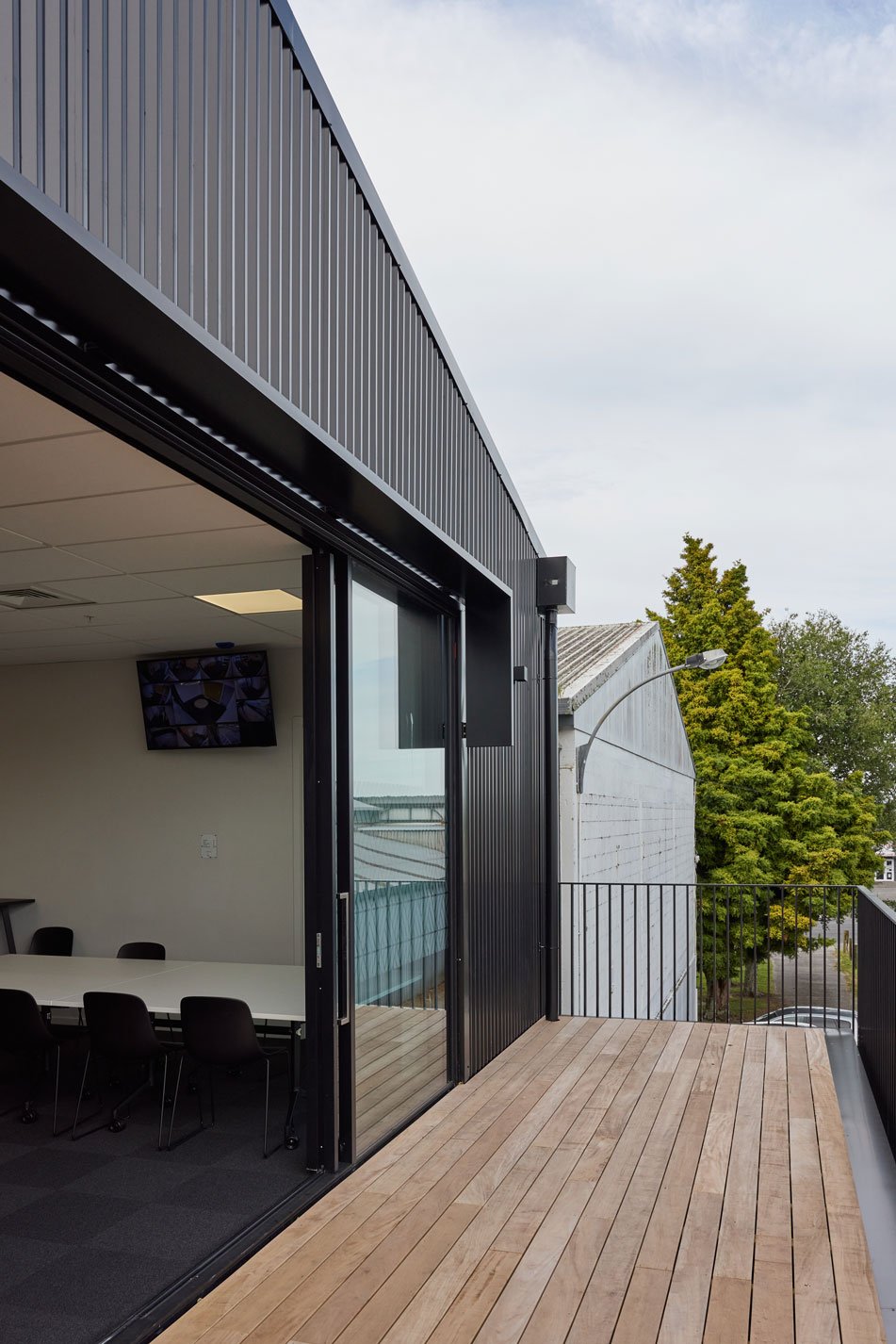 Jensen McArley Associates JMA Logan Street