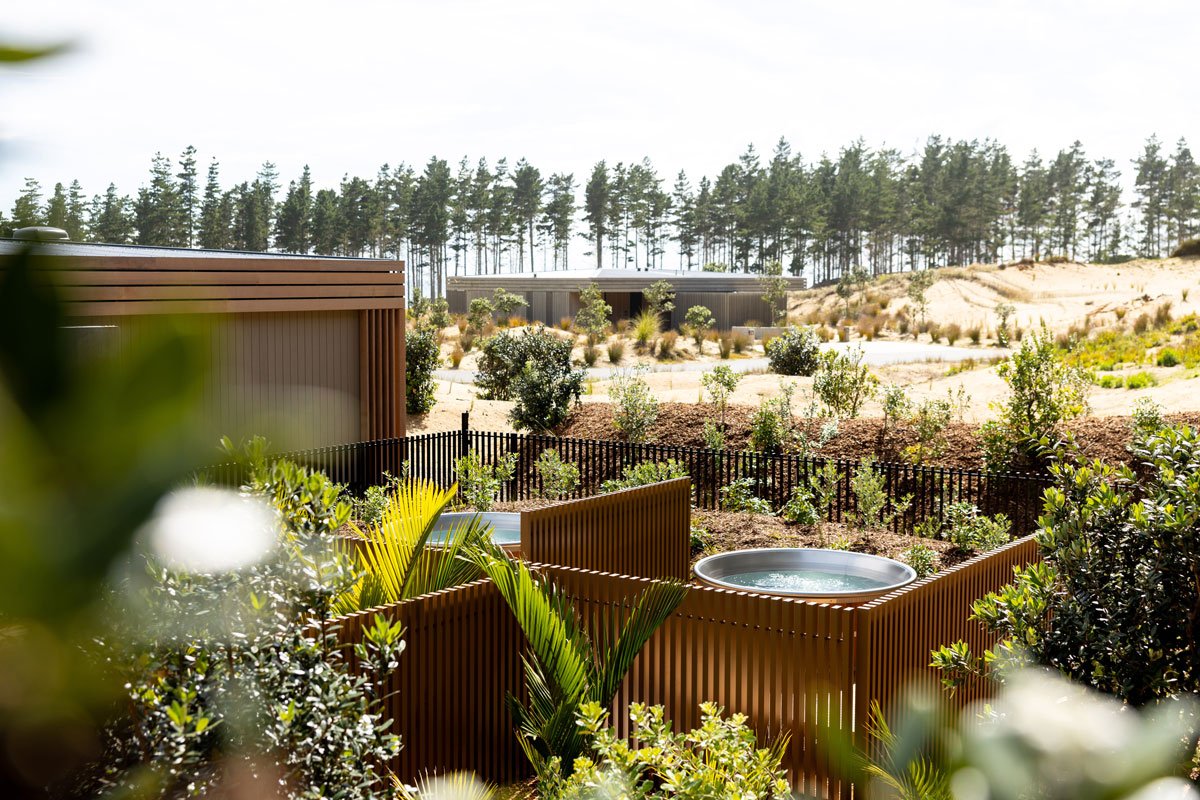 Wellness Centre Te Arai Links JMA Structural Engineering