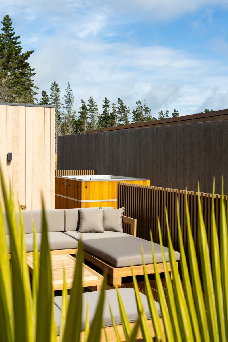 Wellness Centre Te Arai Links JMA Structural Engineering