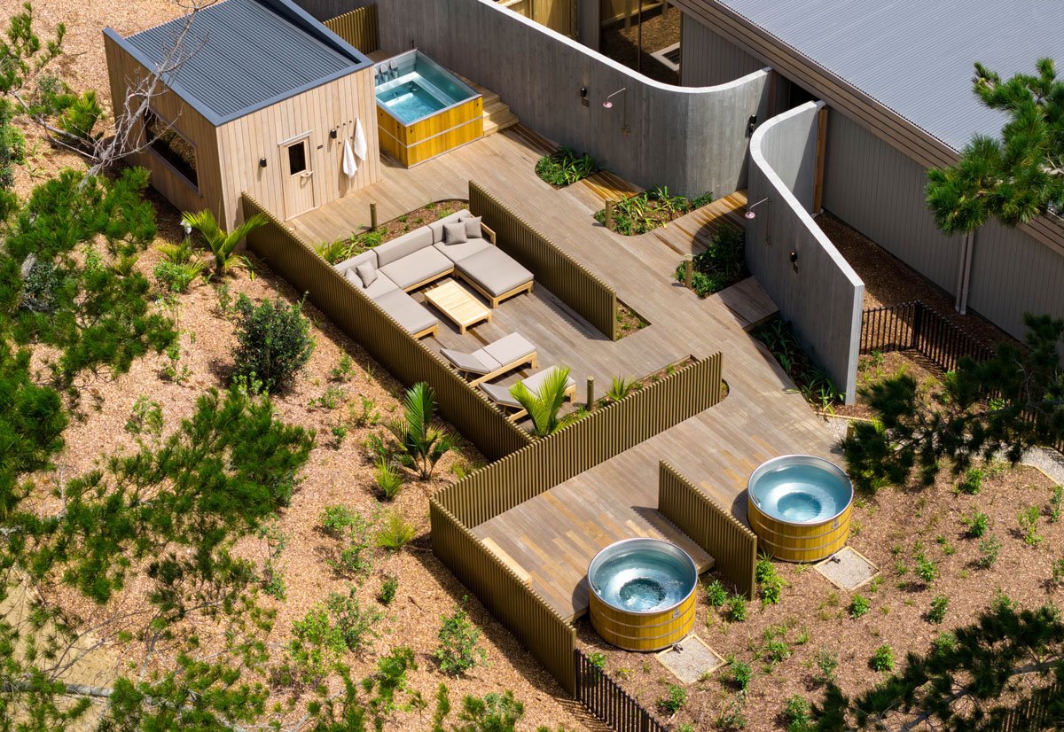 Wellness Centre Te Arai Links JMA Structural Engineering