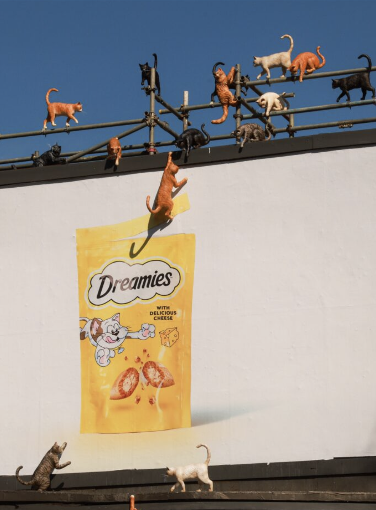 Dreamies - Cats Can't Resist