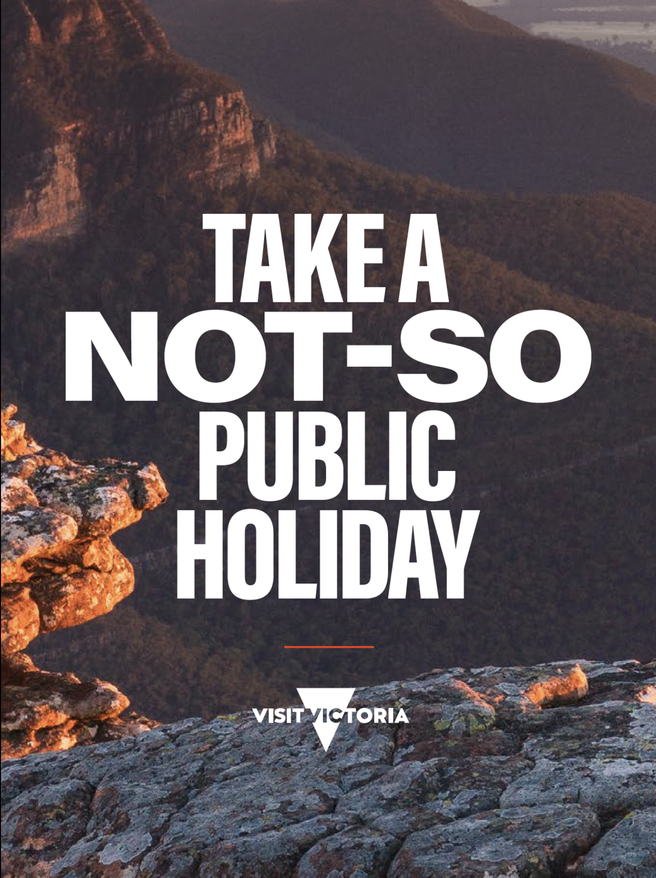 Visit Victoria - Not So Public Holiday