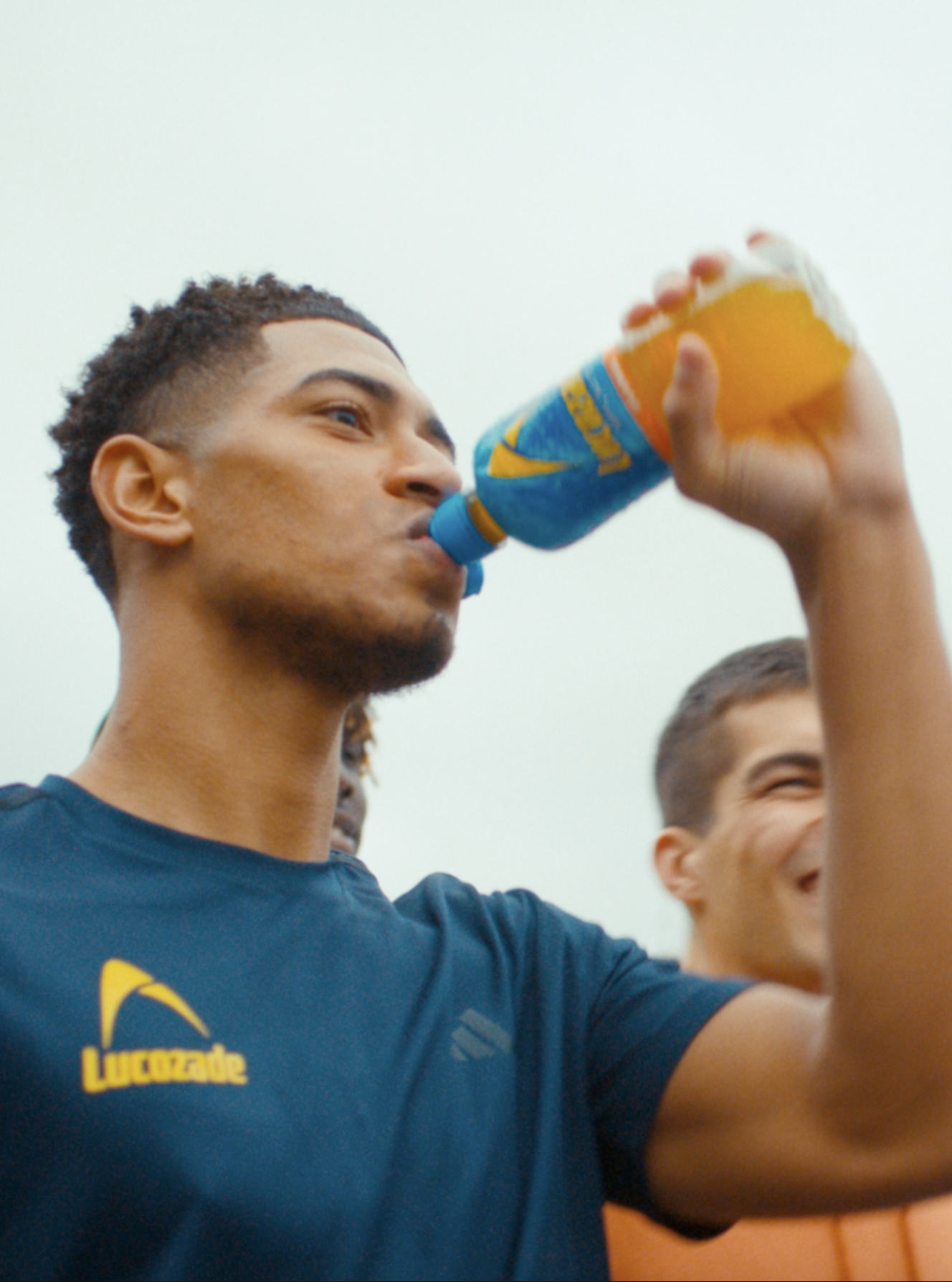 Lucozade - Bring The Energy