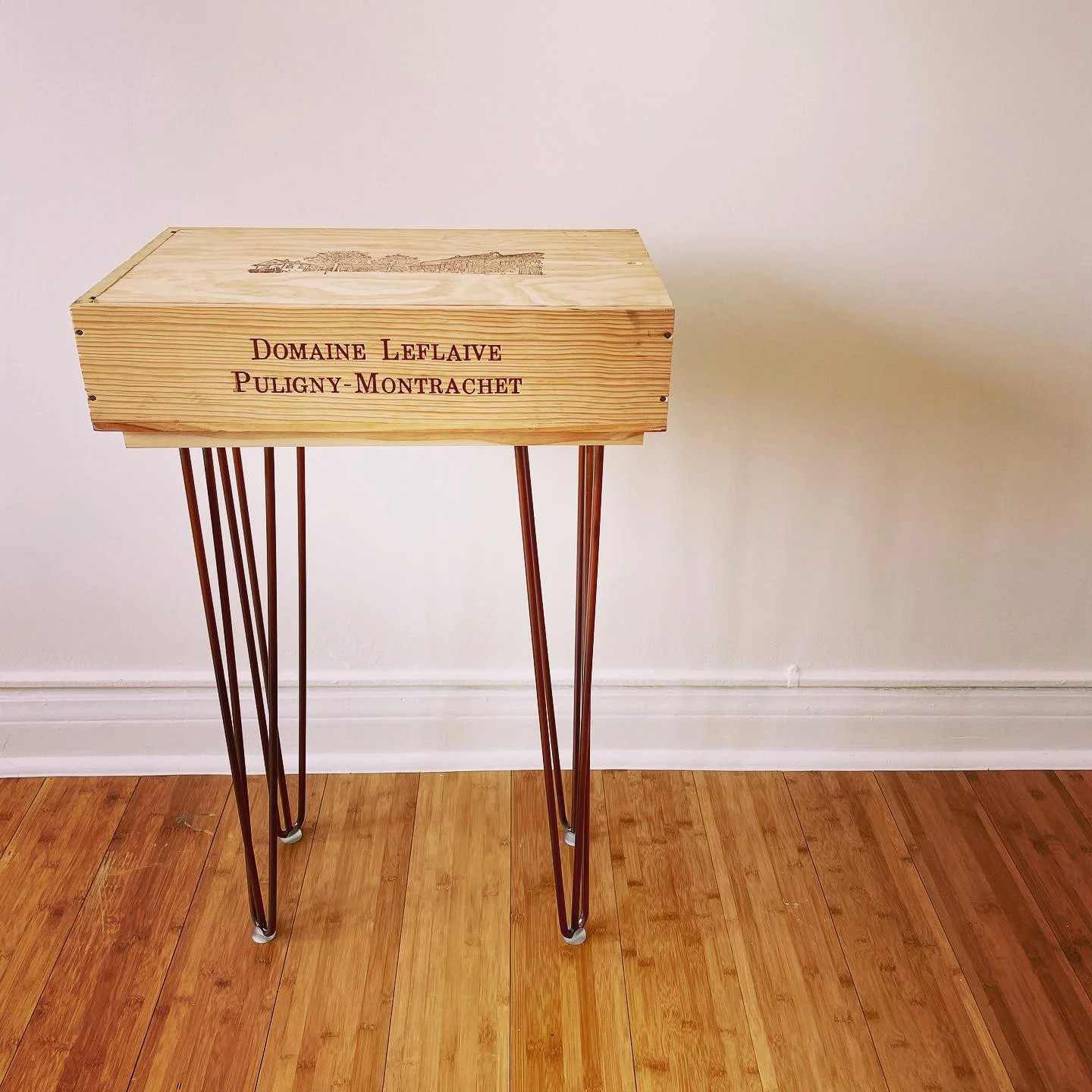 Rose Gold Leg torage Console 01.JPG