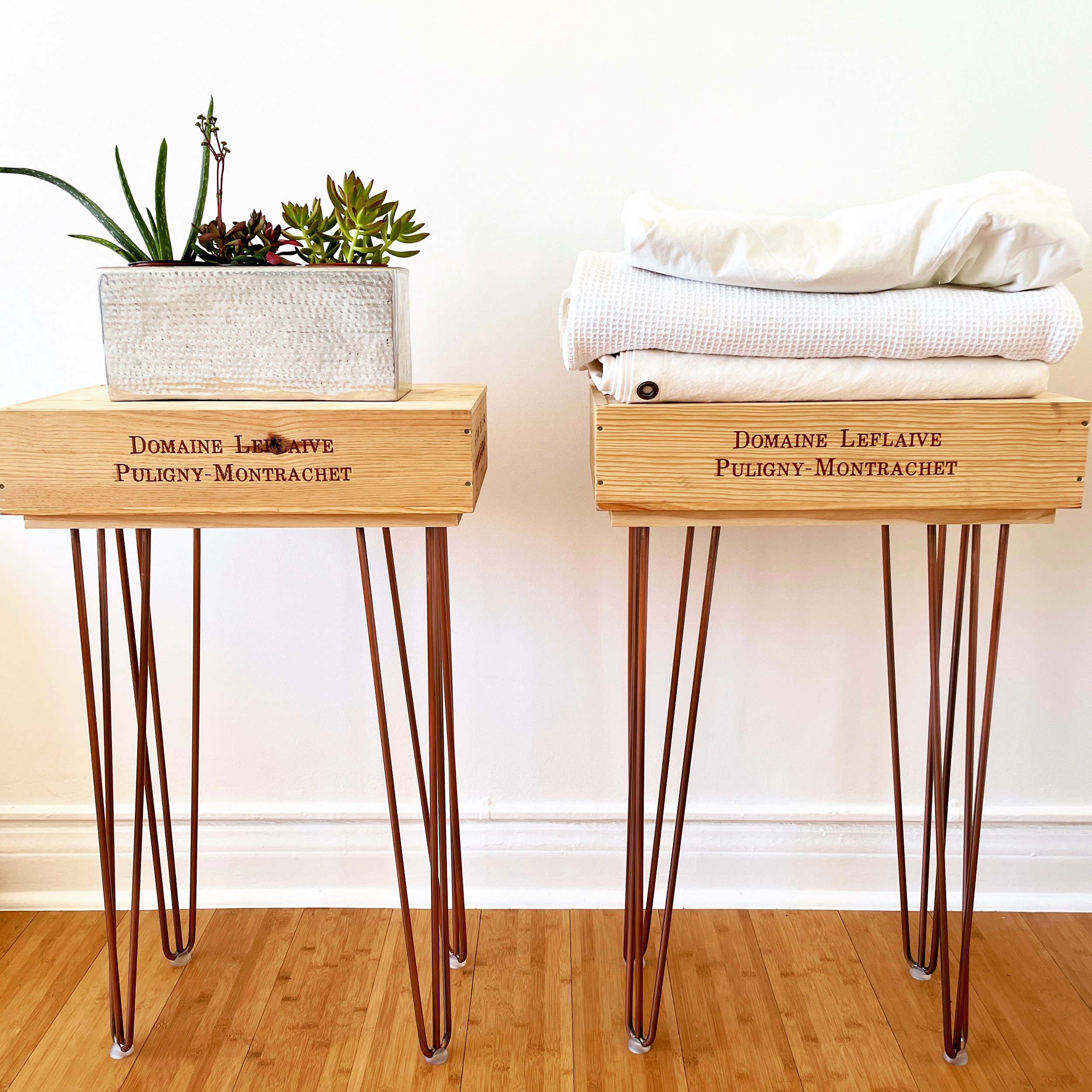 Rose Gold Leg torage Console 03.JPG