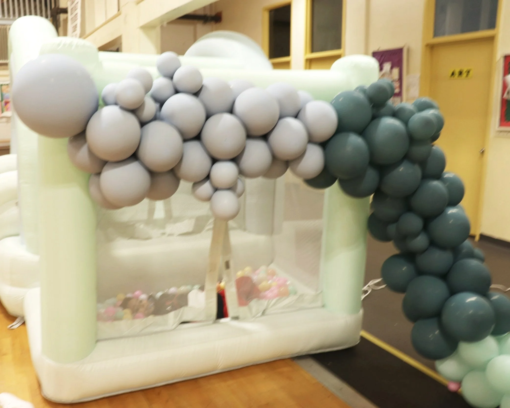 Balloon Decor Workshop