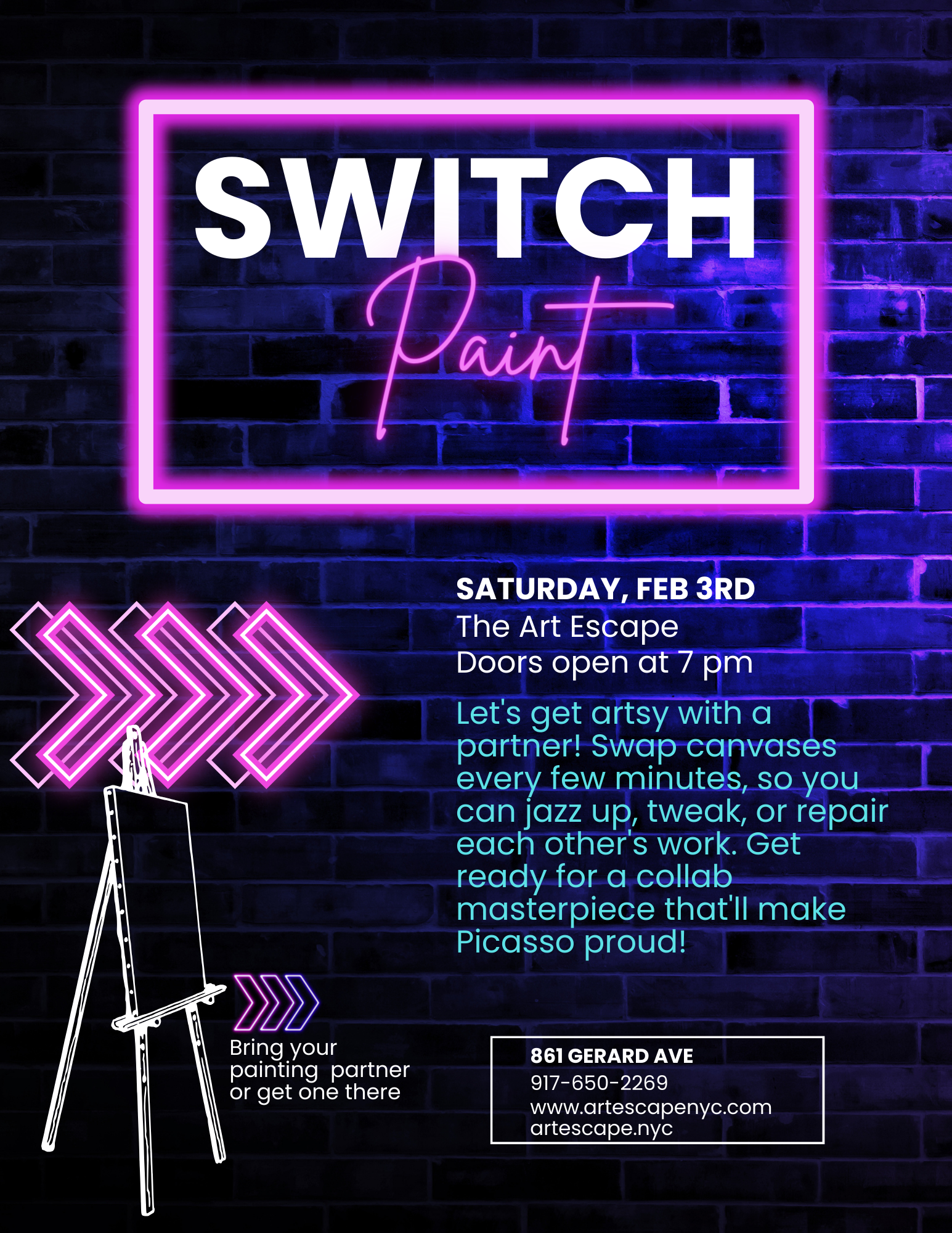 Switch Paint