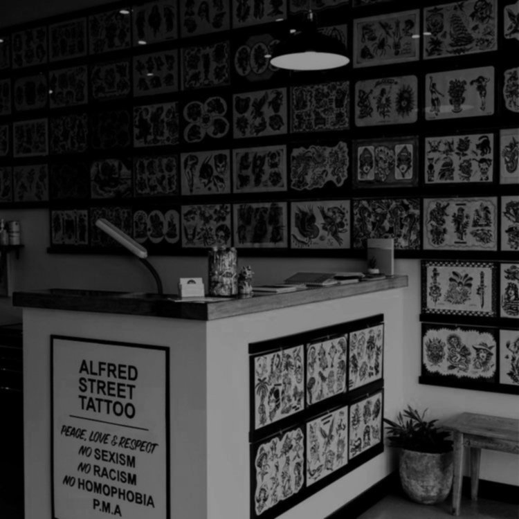MY SHOP IS OPEN!!! KING ST TATTOO!!! FULL REMODEL!!! - YouTube