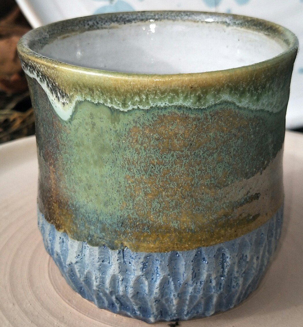 Tea bowl
