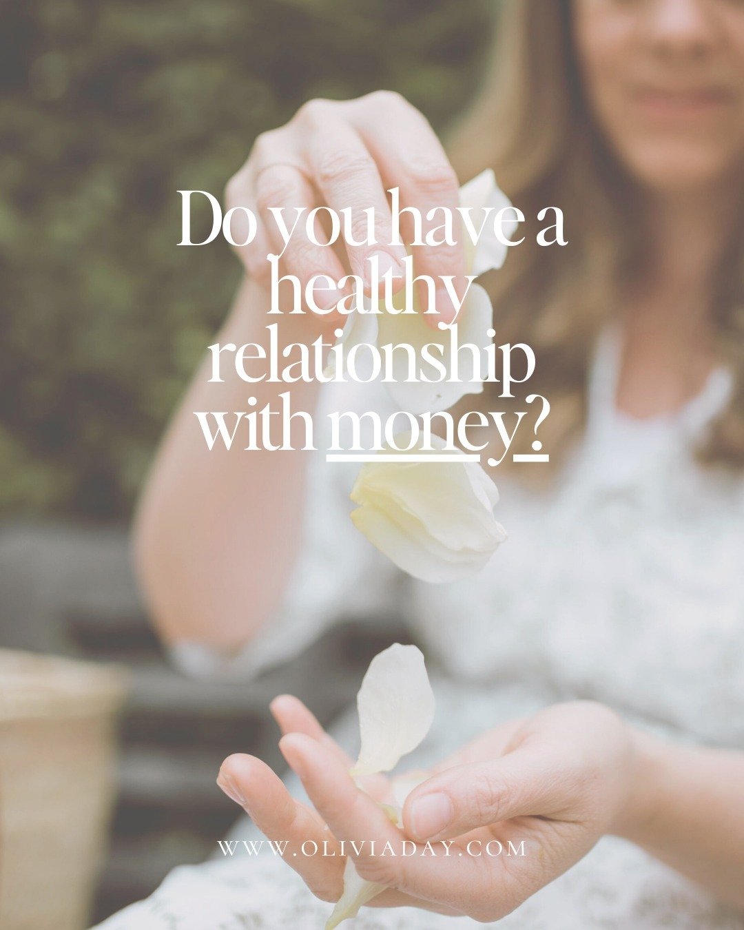 DO YOU? If you are going to make your business the success you want it to be you need to be very clear on your relationship with MONEY. Is it toxic, positive or non-existent?

Here's How ⬇️:
1. Understand the daily/weekly/monthly ins and outs of your