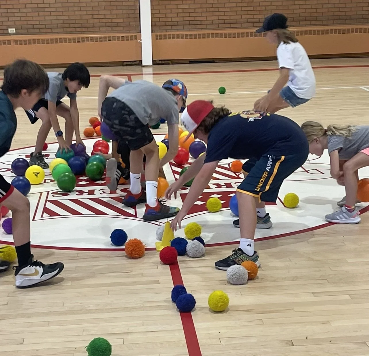 Summer Camp Week 8  (Aug 10-14)