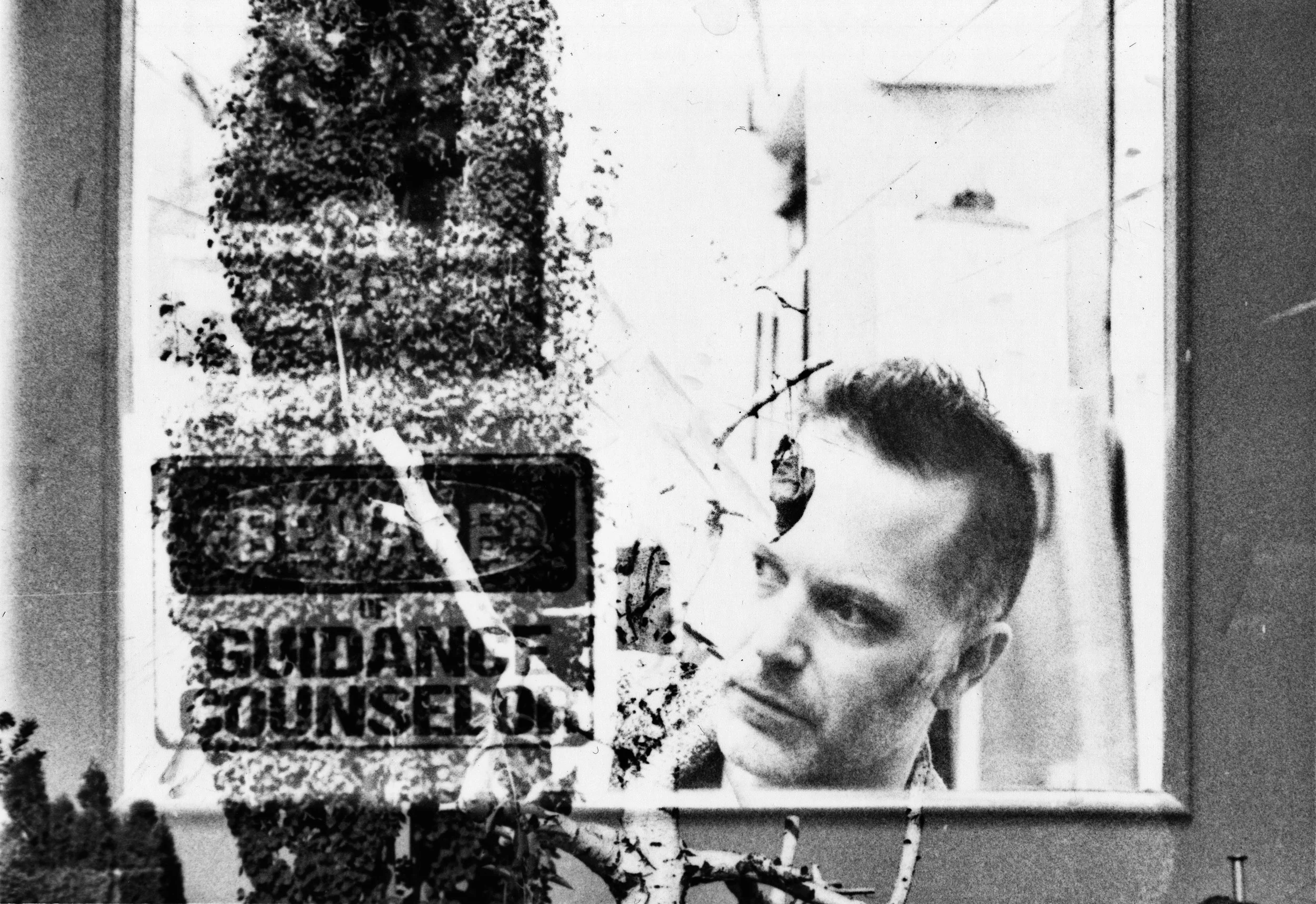  Untitled  Double negative 5x7 Silver Gelatine Print  Shot on Ilford HP5 Plus &amp; Ilford Delta 100 