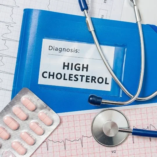 How Menopause Affects Cholesterol Levels and What You Can Do About It