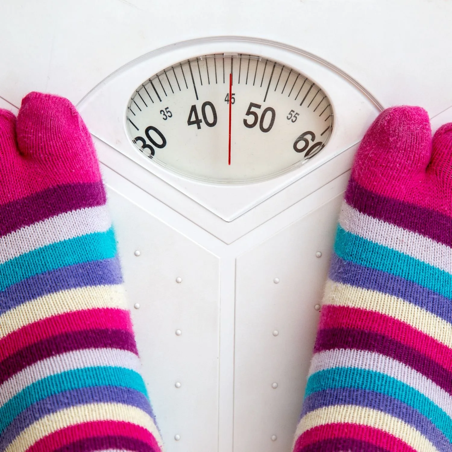 Menopause weight gain