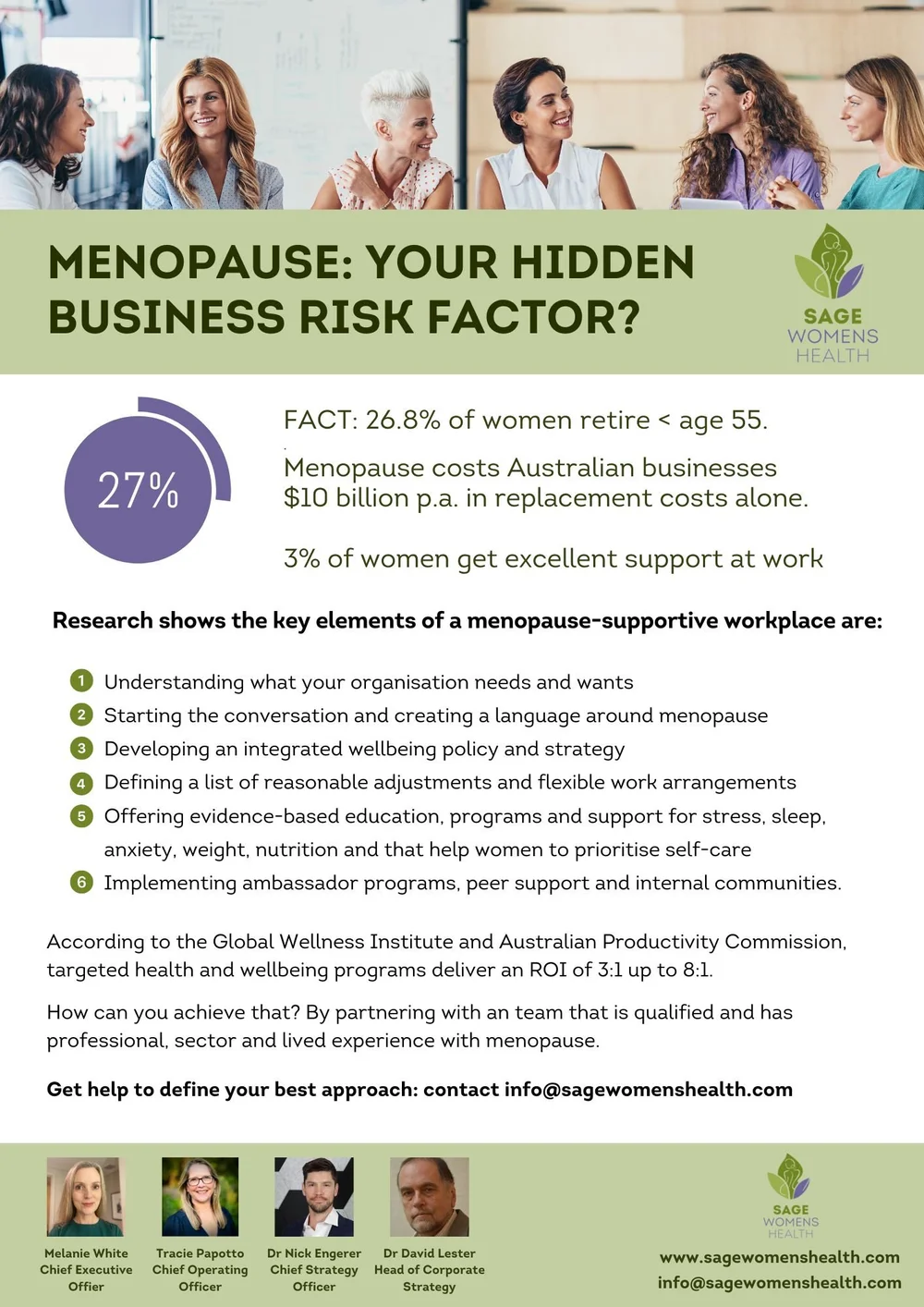 Sage Womens Health