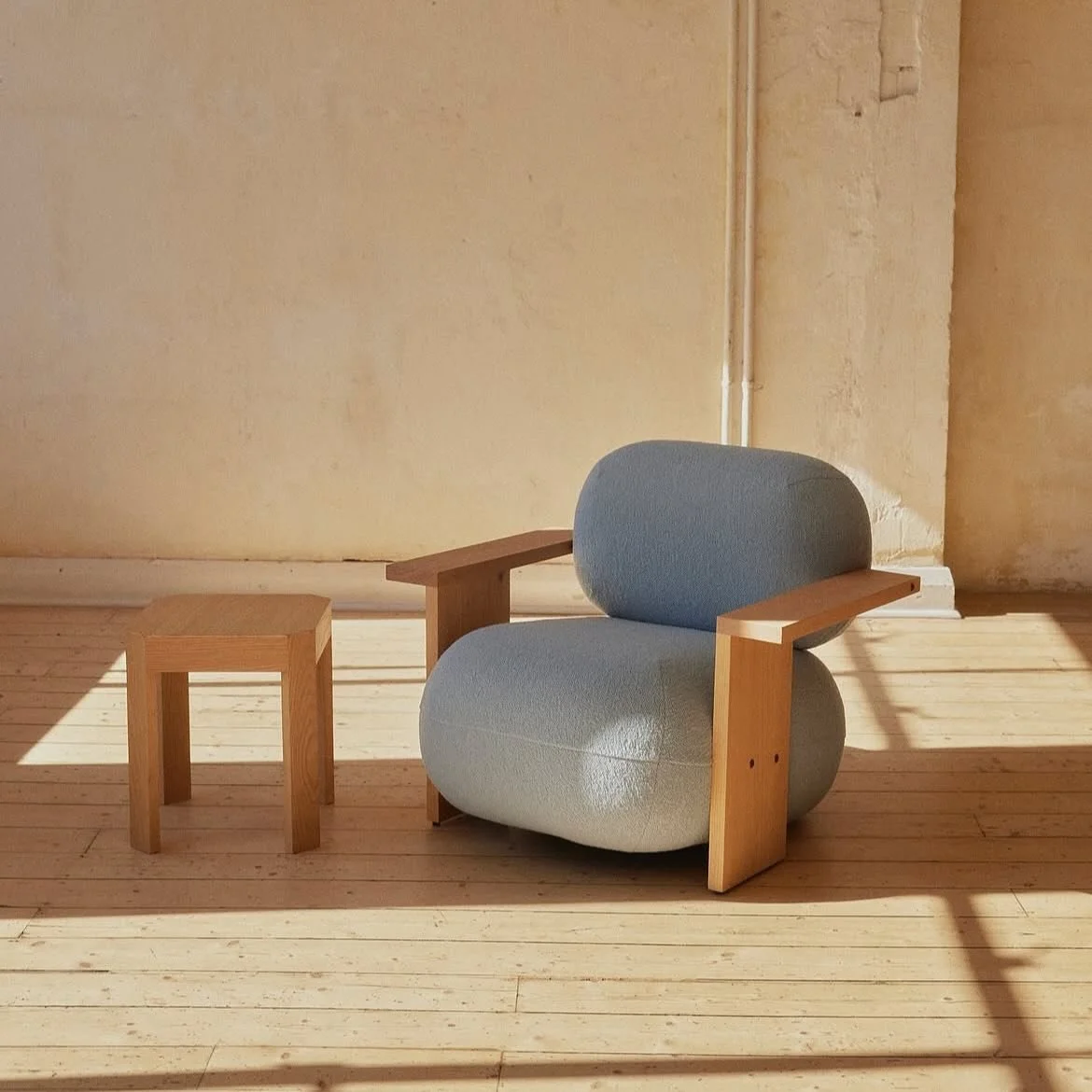The Noun Lounge Chair by Gabrielle Beswick and Andrew Beveridge for Fomu.

#madeinmelbourne