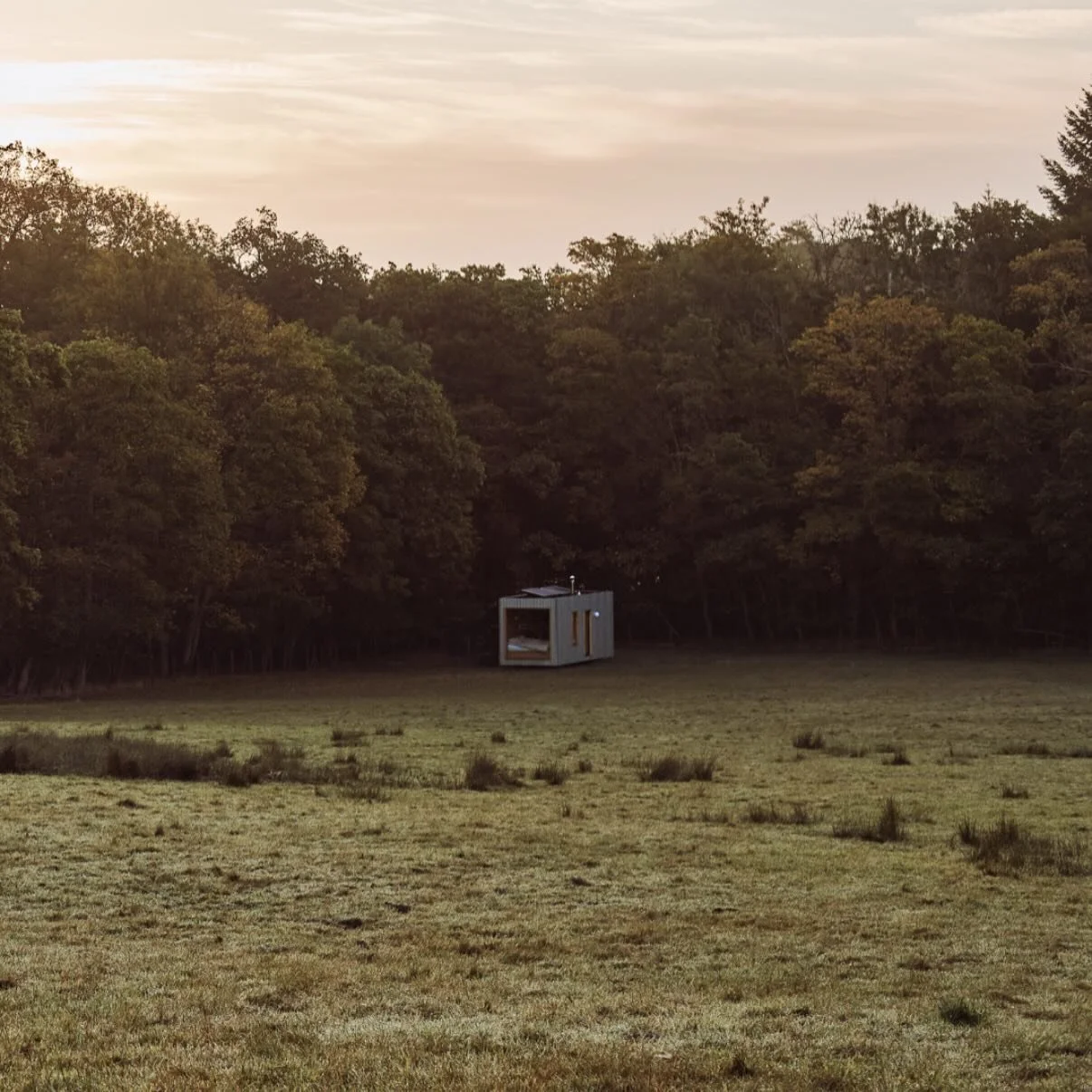Orrin Cabin - The perfect weekend escape to disconnect from the hustle and feel secure.