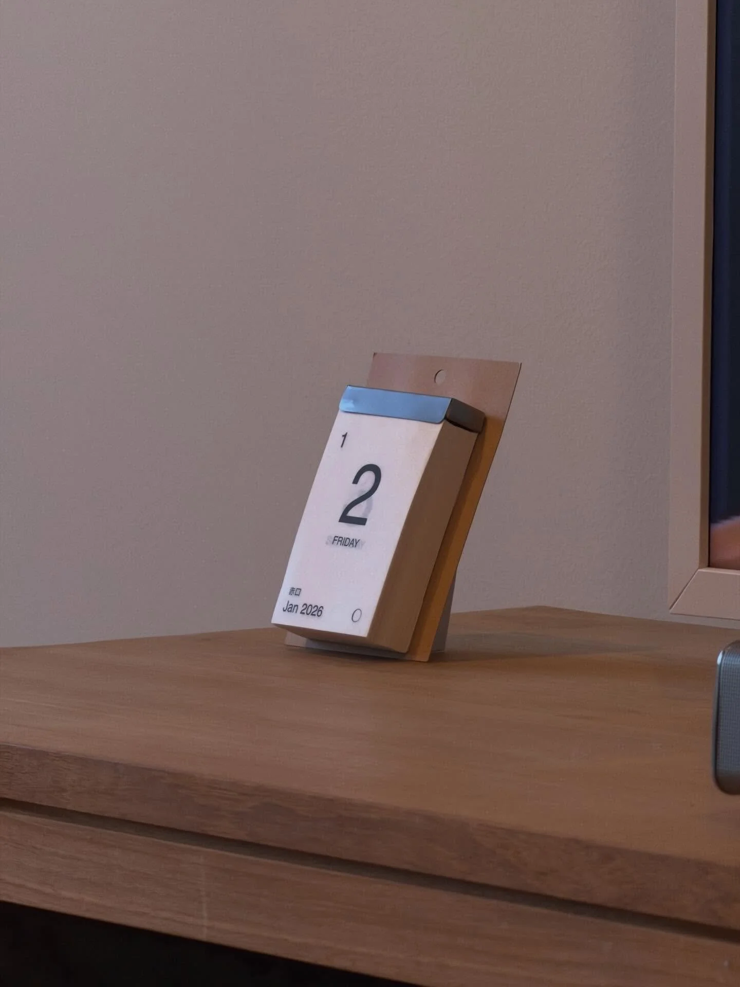 Second day of 2026, what&rsquo;s everyone up to?

@mujiaus