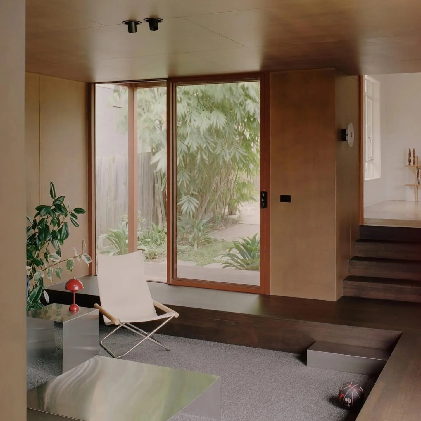 Cascade House by Sonelo Architects
📷 Pier Carthew