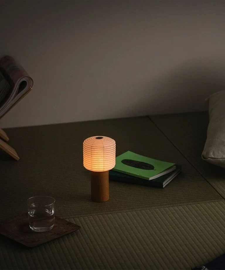 Torchin comes from &ldquo;torch&rdquo; ✨- a nod to its portable, hand held form. Designed to move with you.

By Shiraki Kogei x Nakagawa Masashichi Shoten x Tent. Handmade in Yame, Fukuoka.