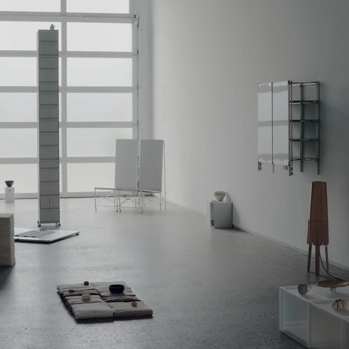 Muji at #melbournedesignweek 🩶