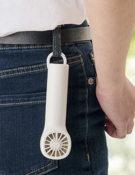 Elecom Eclear Spot Fan
