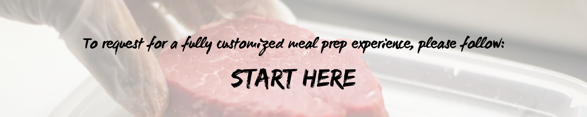 customized your meal prep and nutrition experiences in Edmonton