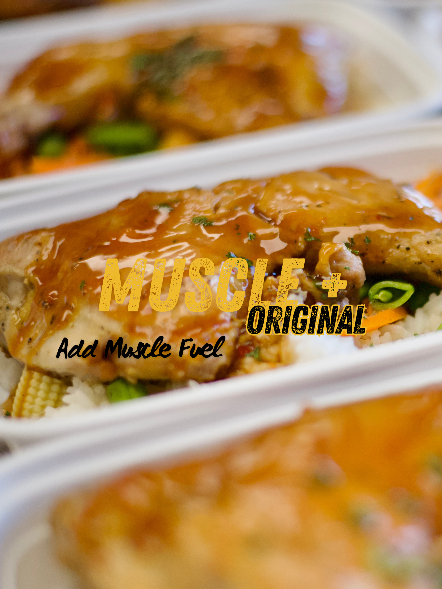 Muscle+ Original (Muscle Fuel)