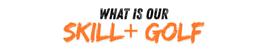 Skill Plus Golf Pack introduction