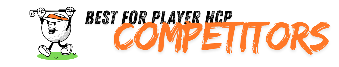 Golfer handicap for lessons, competitors and professional golfer.