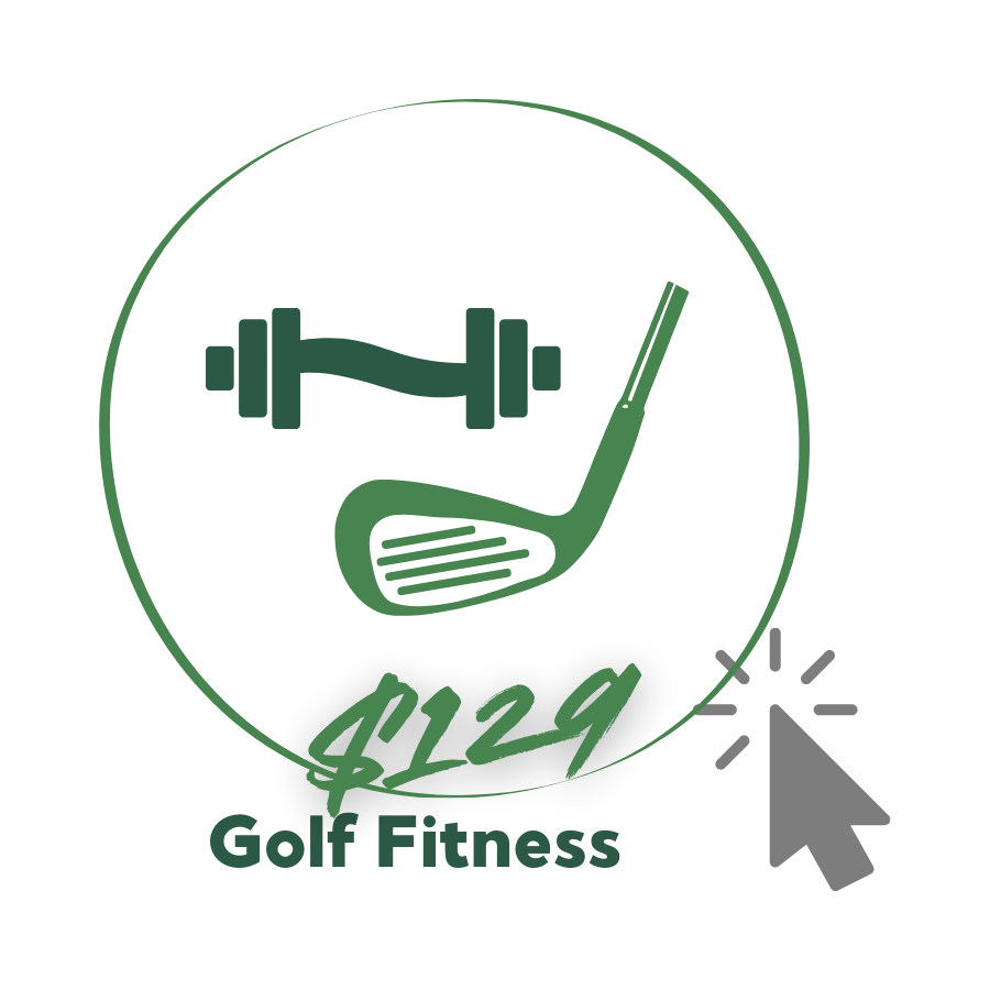 Golf Fitness session powered by Trackman, TPi certified professional.