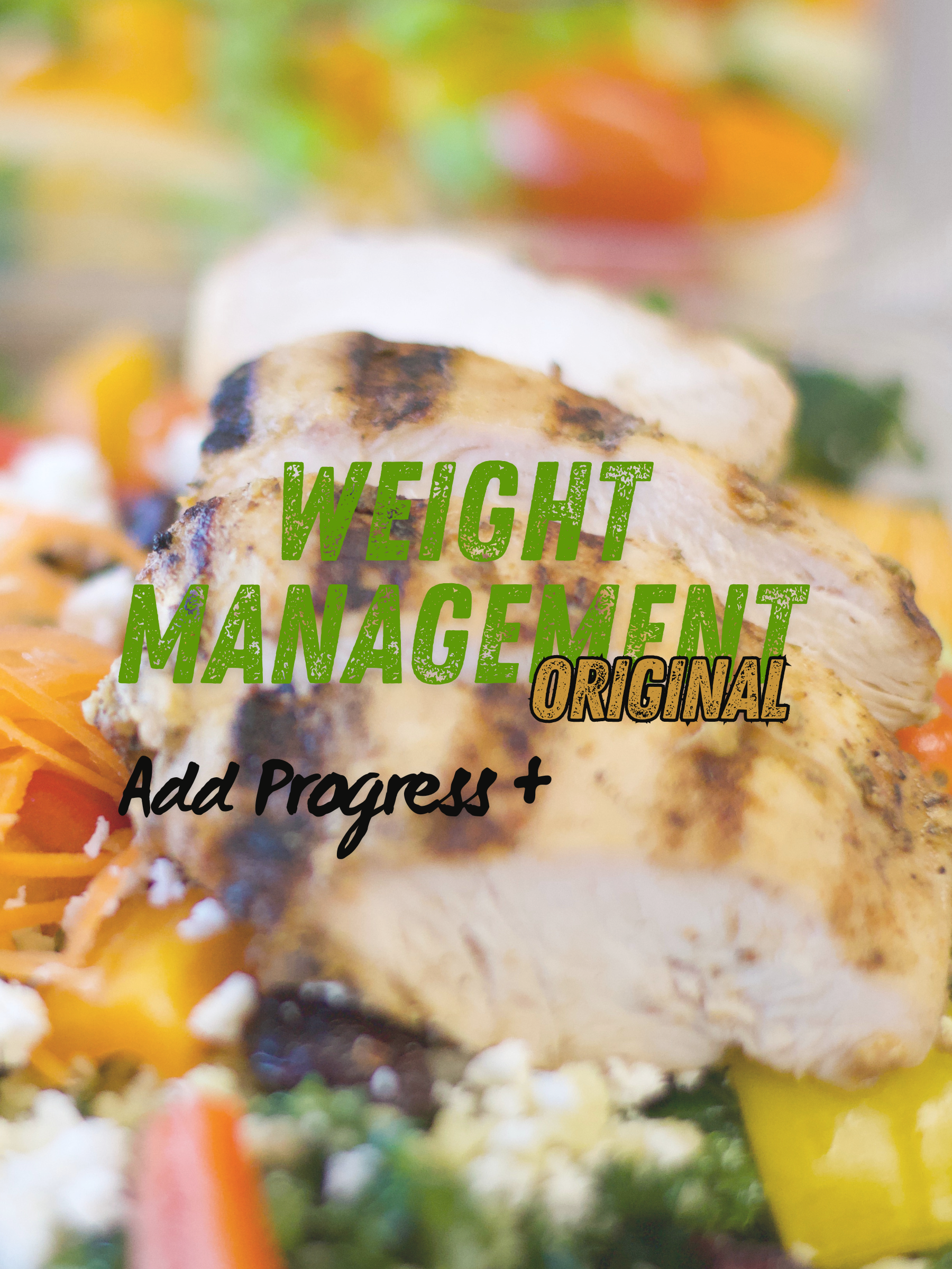 Weight Management Original (Progress+)