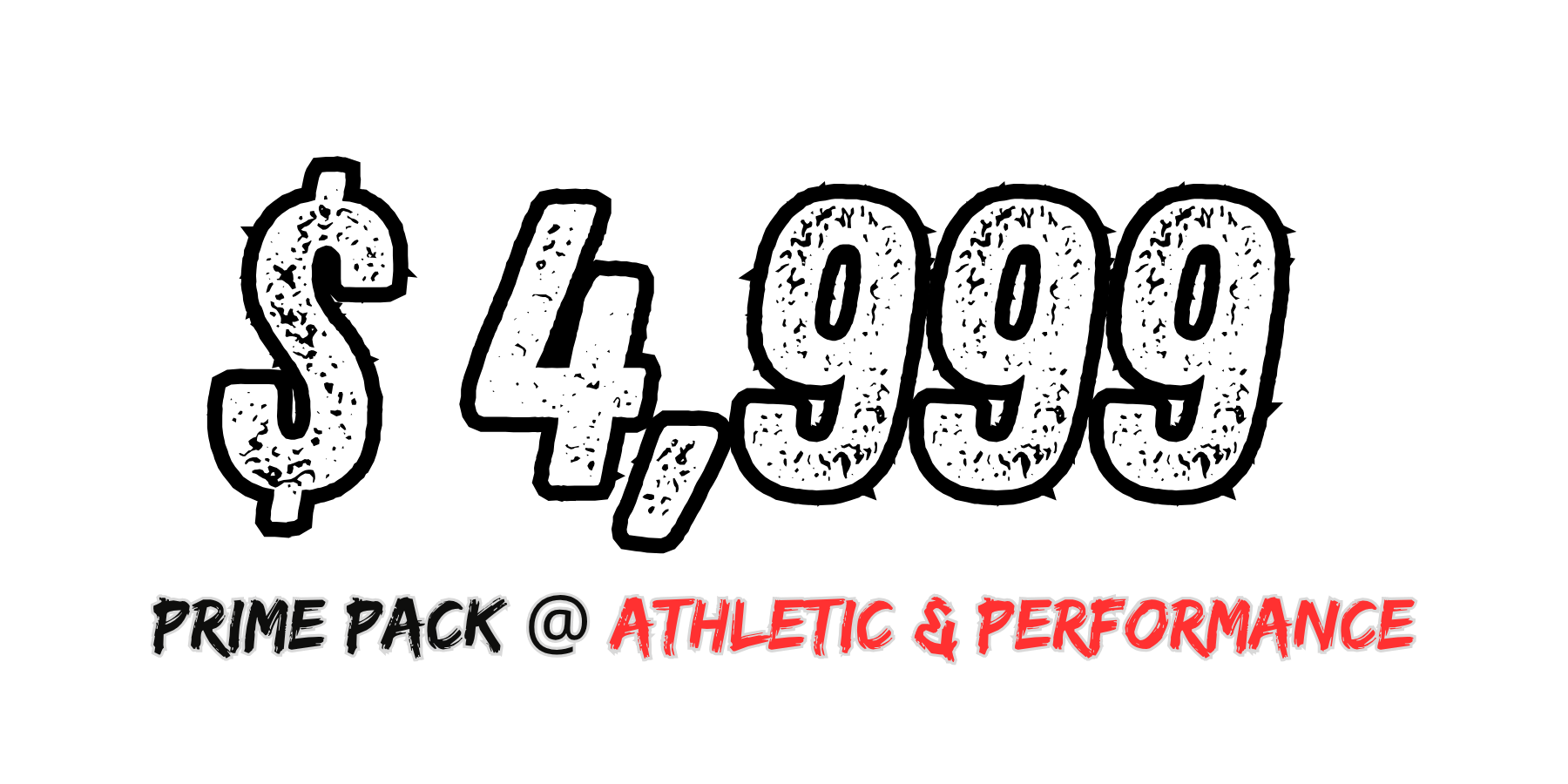 Personal training price for secialized approach to improve the physical abilities and skills of athletes to enhance their overall performance in their respective sports.