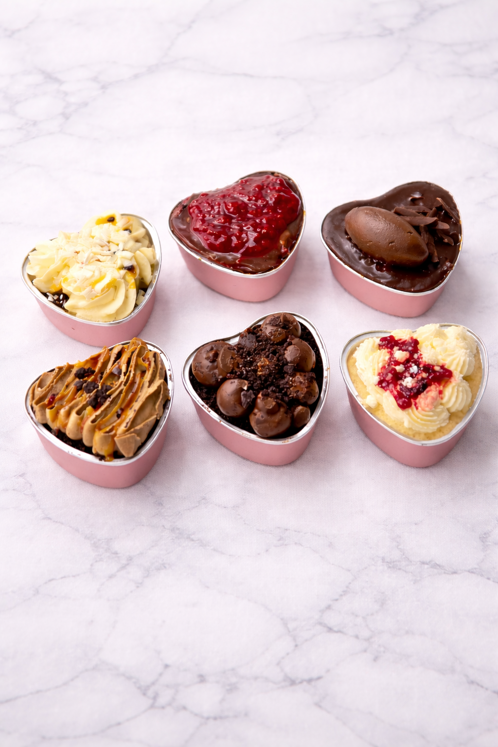 The Dessert Tasting Box