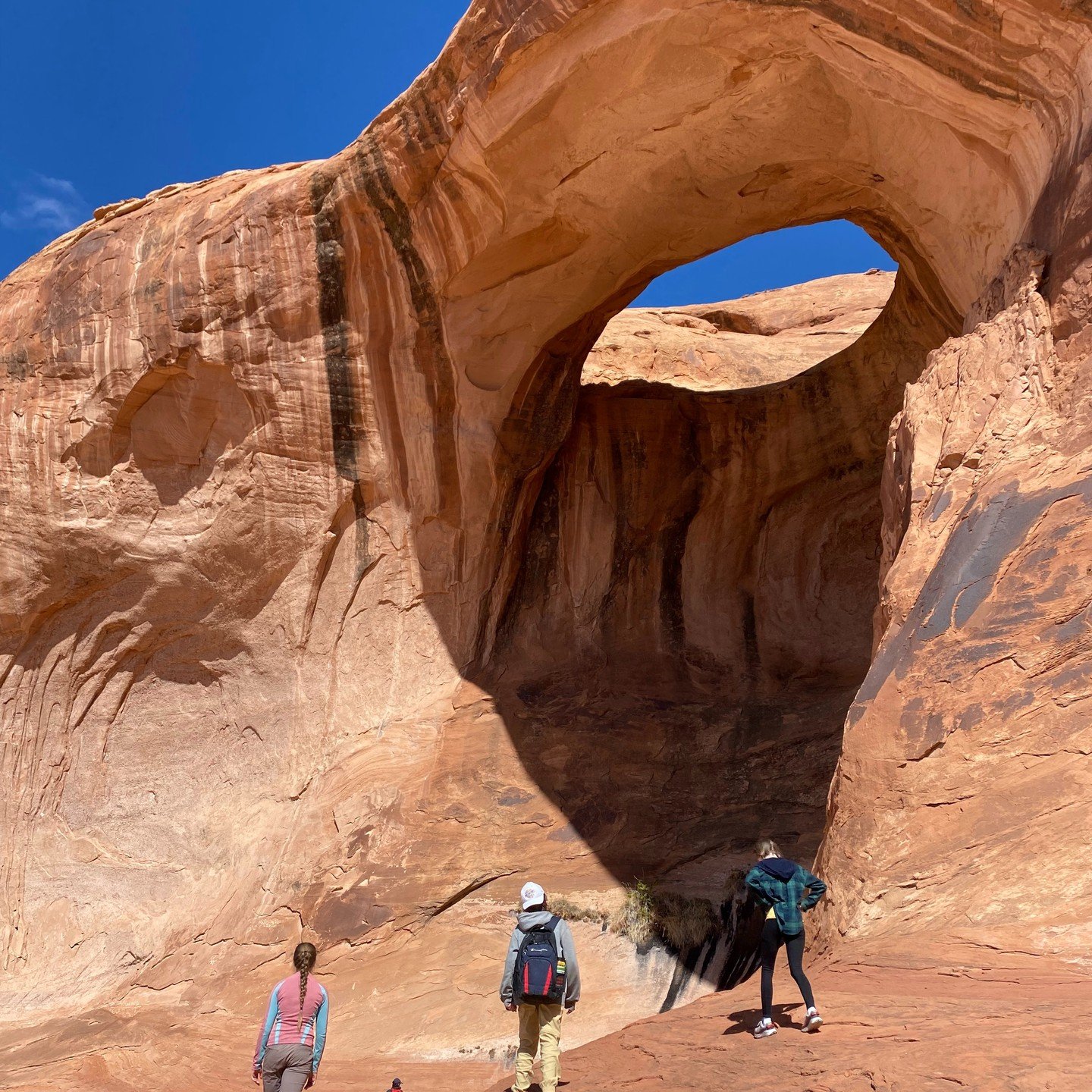 Holy cow! The Spring Break trip to Moab was epic!

Now we're looking ahead to Summer Outdoor Leadership trips to New Mexico, Wyoming, and Buena Vista, CO. Learn more and register at: https://teensinc.org/ol/