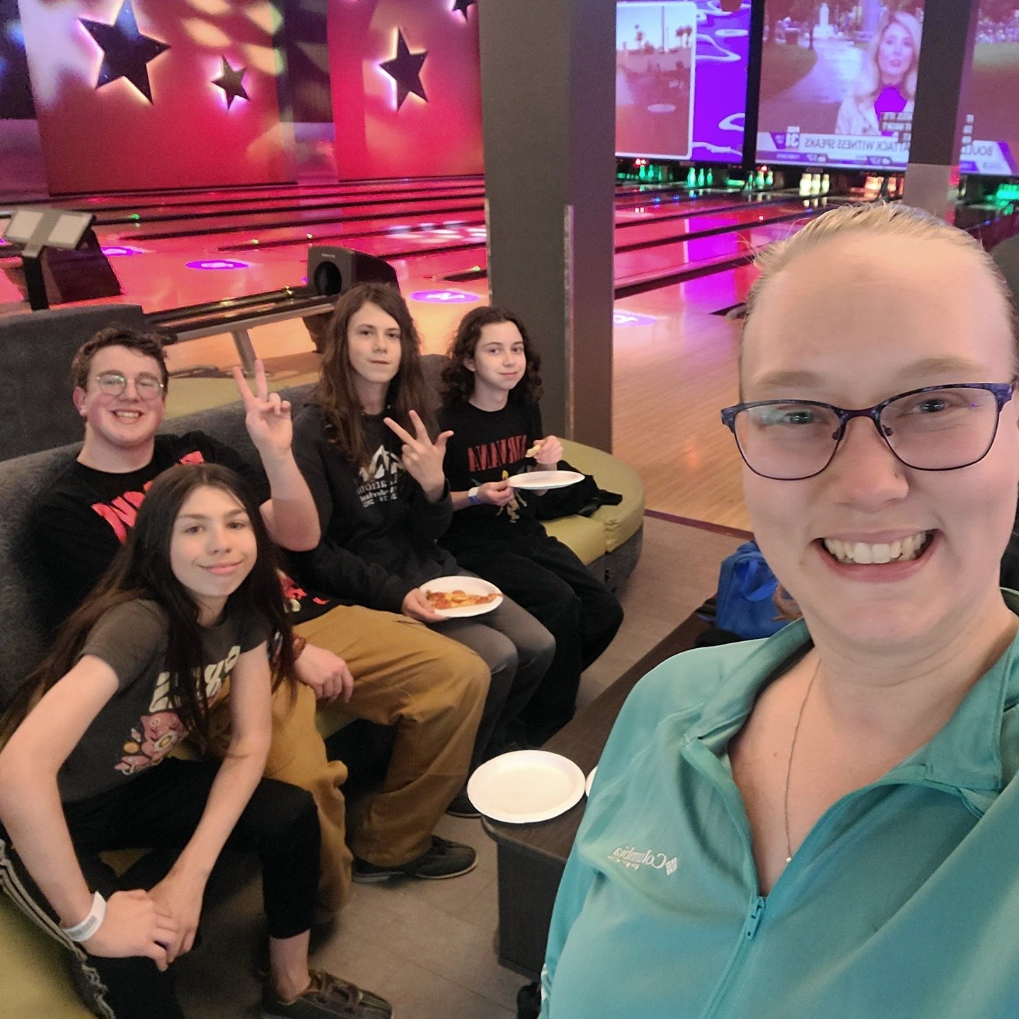 🎉 We've had a blast kicking off our field trip season with adventures to Boondocks and the wild world of Meow Wolf! 🌀🎳

And the fun&rsquo;s not over yet &mdash; we&rsquo;re wrapping up the month with trips to the Denver Aquarium 🐠 and Elitch Gard