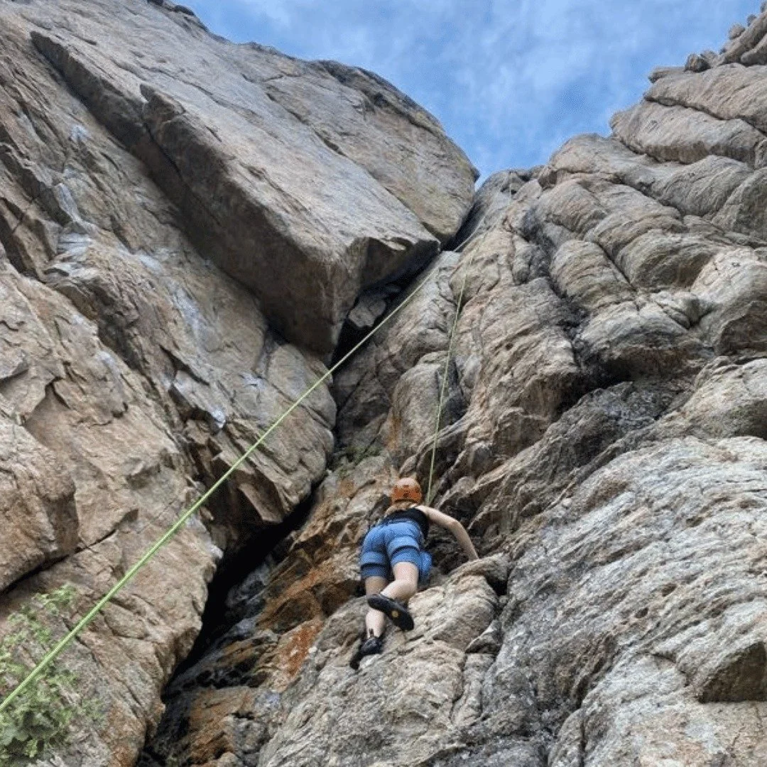 We're helping youth reach new heights via our After School Fall Climbing. Learn more at https://teensinc.org/outdoor-leadership/

This week, the Teen Center is open for fun activities -- from Movie Night tonight (8/18) to our Back to School Party on 