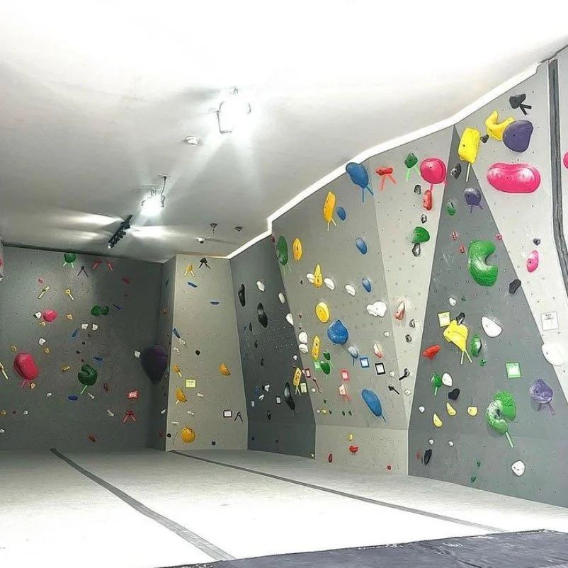 Thanks to @dino.moves for welcoming our after school climbing program into their awesome, local gym!
