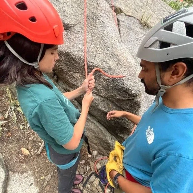 I hope you are staying warm despite the snow! We are reflecting on the fun times the youth had rock climbing. 

We had a blast climbing in Boulder Canyon over the past few weeks! We explored crags like The Riviera, Nip and Tuck, and Nursing Home whil
