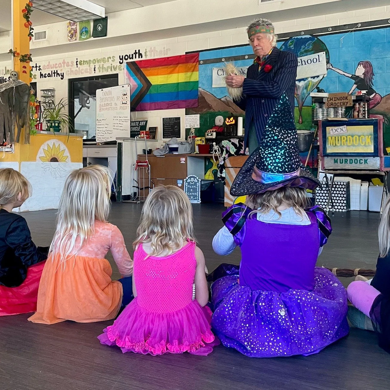 Halloween Ned was a blast last weekend!

Now we're looking forward to the Halloween Costume Party at the Teen Center on Friday 10/31 (4-7 pm).