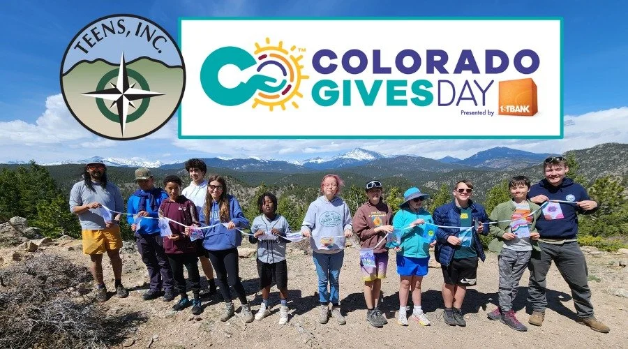 Giving season is our favorite time of year. Each November, as the weather turns cold, we're warmed by the support of our community coming together.

But it's about more than good feelings. We're counting on donations from supporters like you to make 