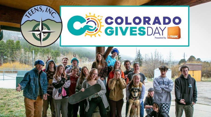Good news: a generous donor has stepped forward with a 2x matching gift to help us close out the year strong. Your donation will be doubled dollar-for-dollar, but only while matching funds last.

Please take a moment to visit ColoradoGives.org and ma