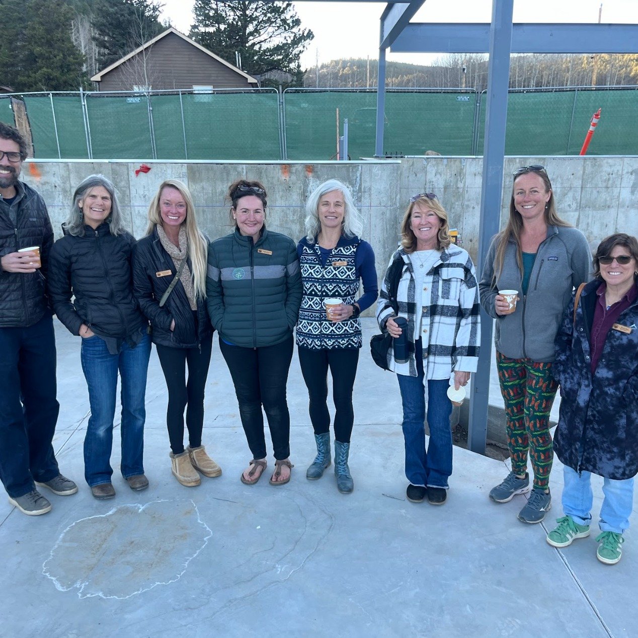 Big thanks to @thedenverchannel and Claire Lavezzorio for covering yesterday's Topping Out ceremony -- a huge milestone in the construction of our new Early Childhood Education Center. 

This project is powered by community and we are so grateful for