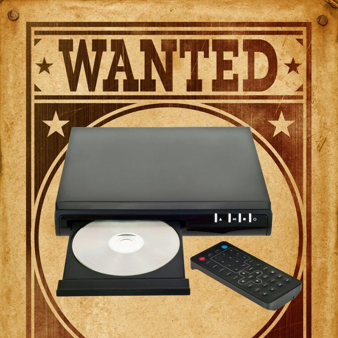 Hi neighbors, we could use a little help!

Our students are taking film-based classes this year, and borrowing DVDs from the library is the most budget-friendly way for us to bring great films into the classroom. The only problem? We don&rsquo;t curr