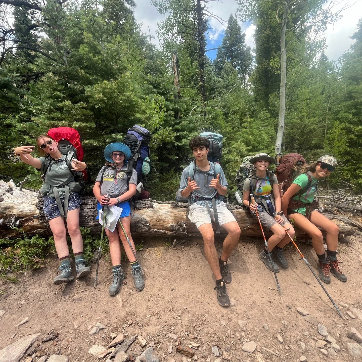It's not too late to join Outdoor Belonging 2026... but time is running out!

Currently, there's only one rural spot left and five urban spots (all for youth 7th-9th grade).

The application will remain open until all spots are filled. Any overflow a