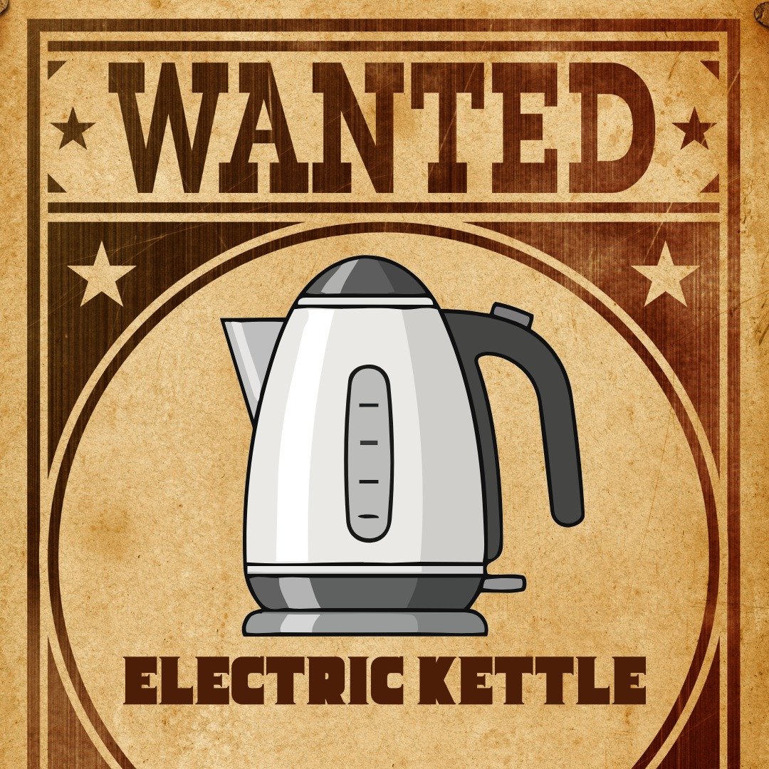 We're looking for an electric kettle for one of our Chinook West classrooms. 

Does anyone have a working kettle they could no longer need? 

If so, please reply here or just drop it off at the Teen Center. Thanks for considering!