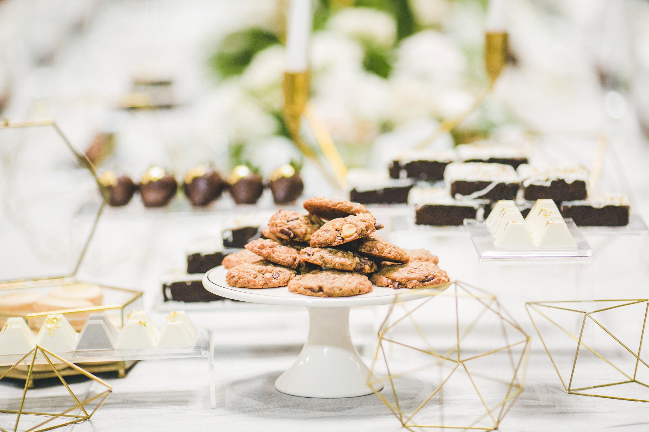 Dessert Table Noms — Fred and Kate Events - Hawaii's Top Wedding Planner