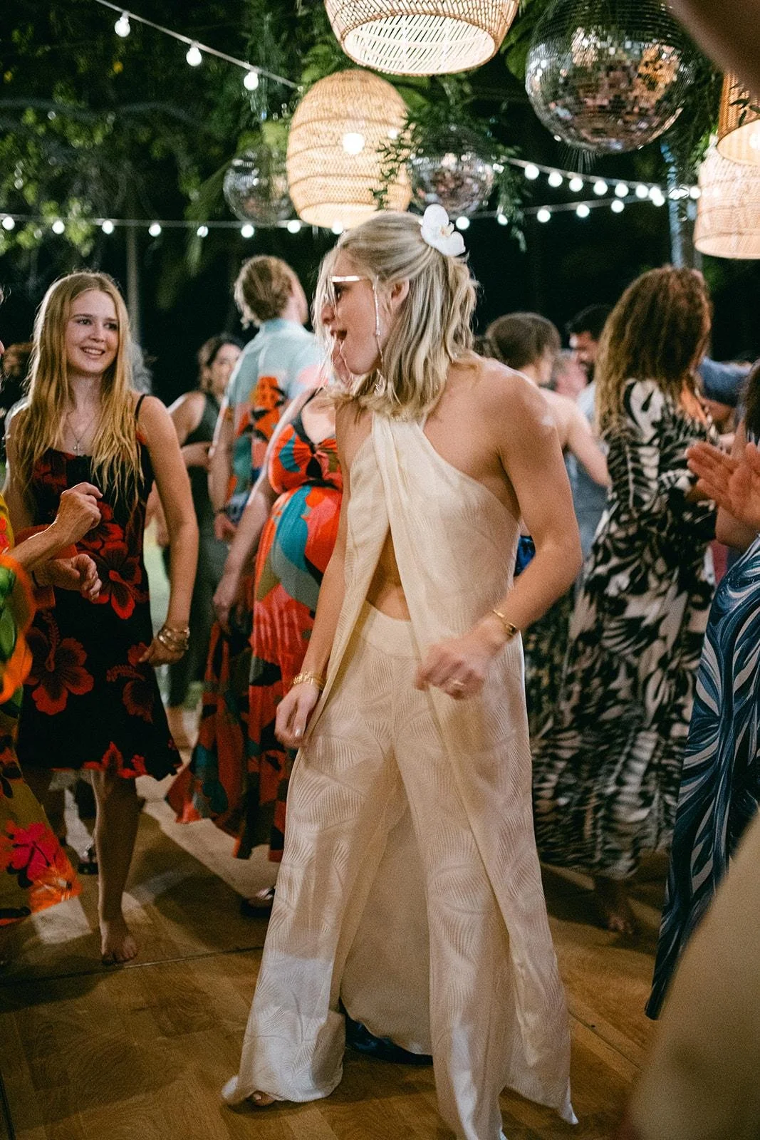 Why More Brides Are Saying Yes to Two Dresses